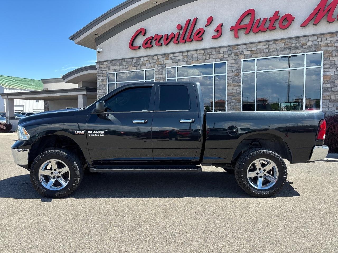 2016 Ram 1500 SLT Grand Junction CO