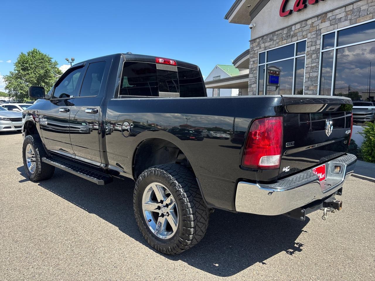 2016 Ram 1500 SLT Grand Junction CO