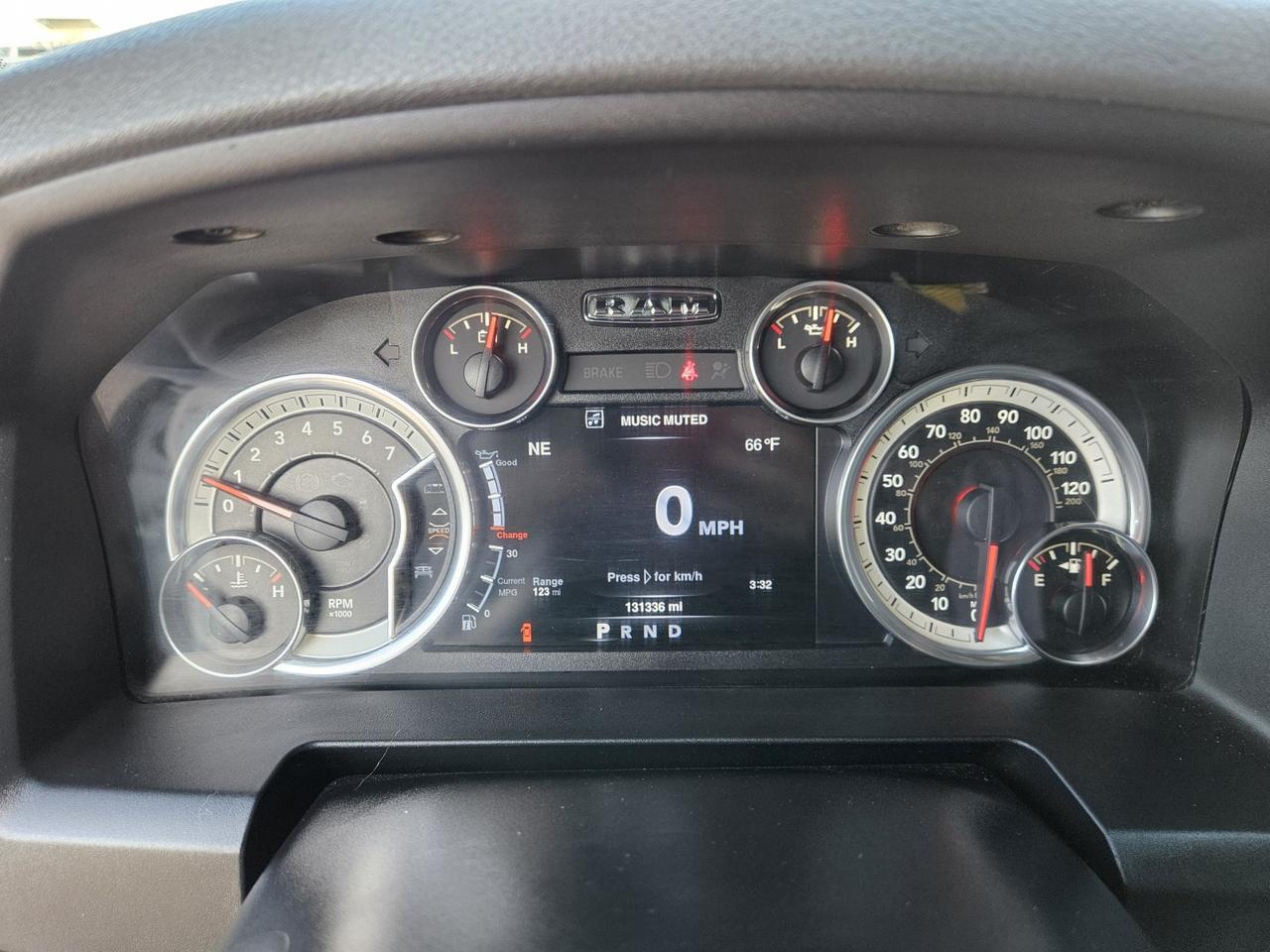 2016 Ram 1500 SLT Grand Junction CO