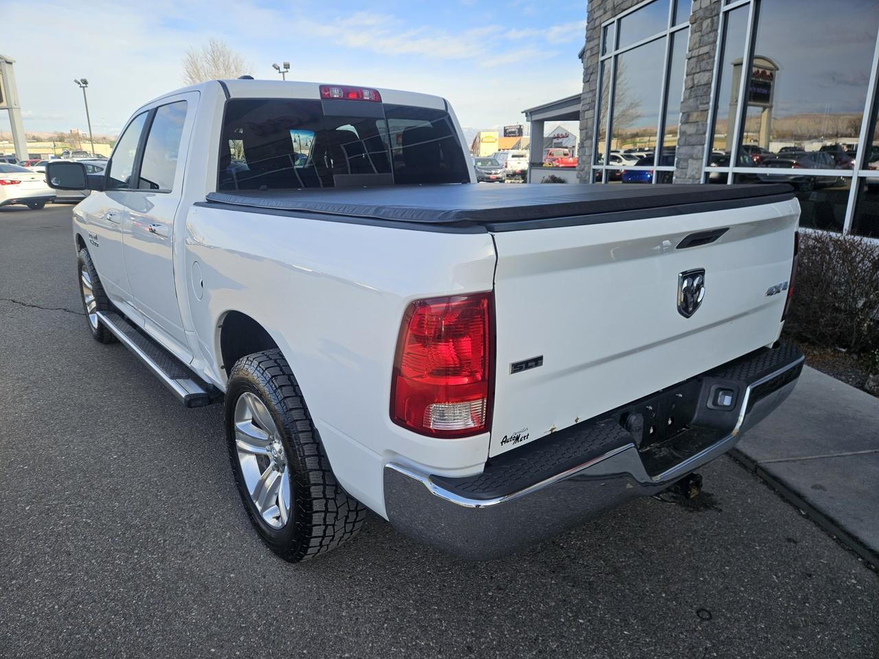 2016 Ram 1500 SLT Grand Junction CO