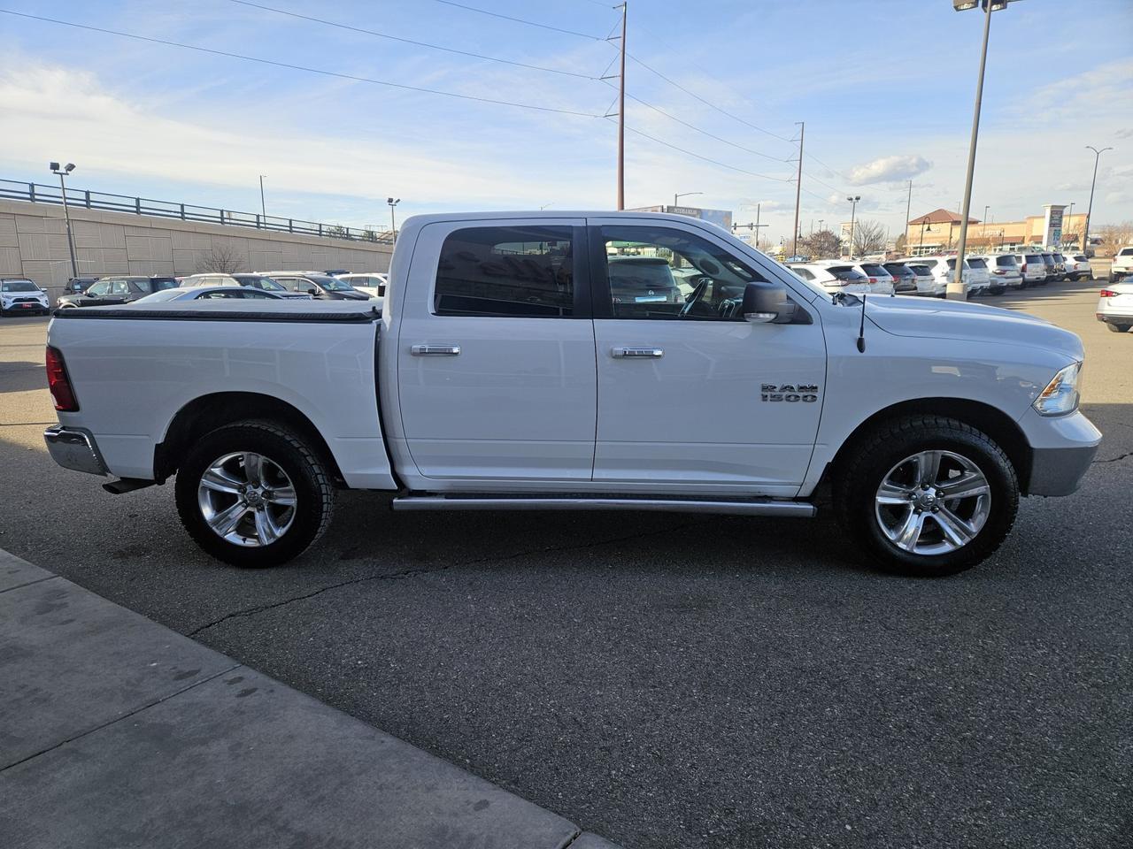 2016 Ram 1500 SLT Grand Junction CO