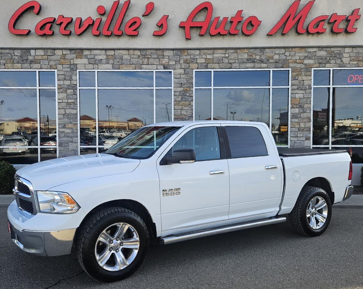 2016 Ram 1500 SLT