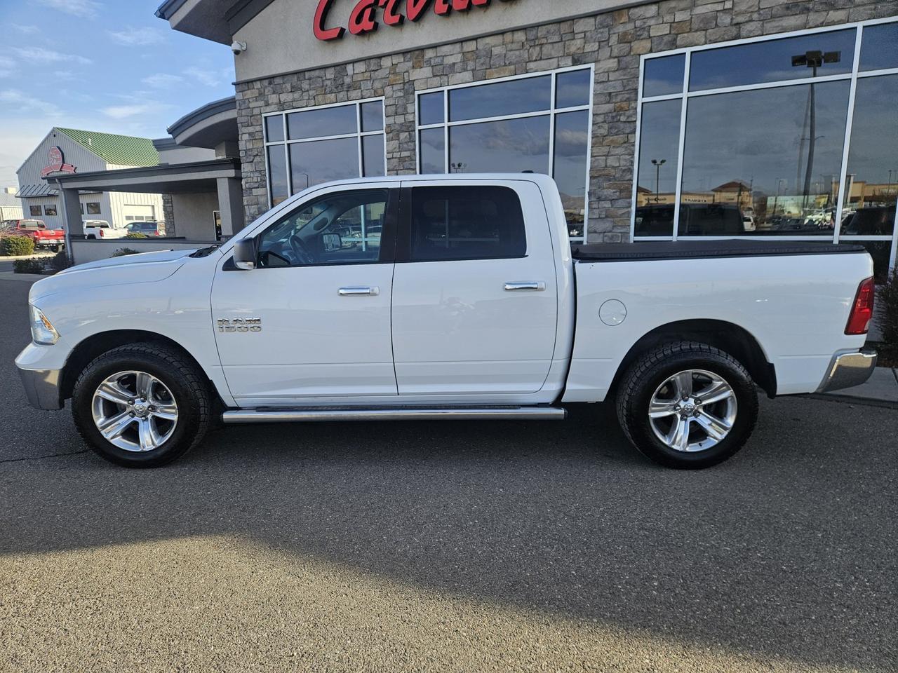 2016 Ram 1500 SLT Grand Junction CO