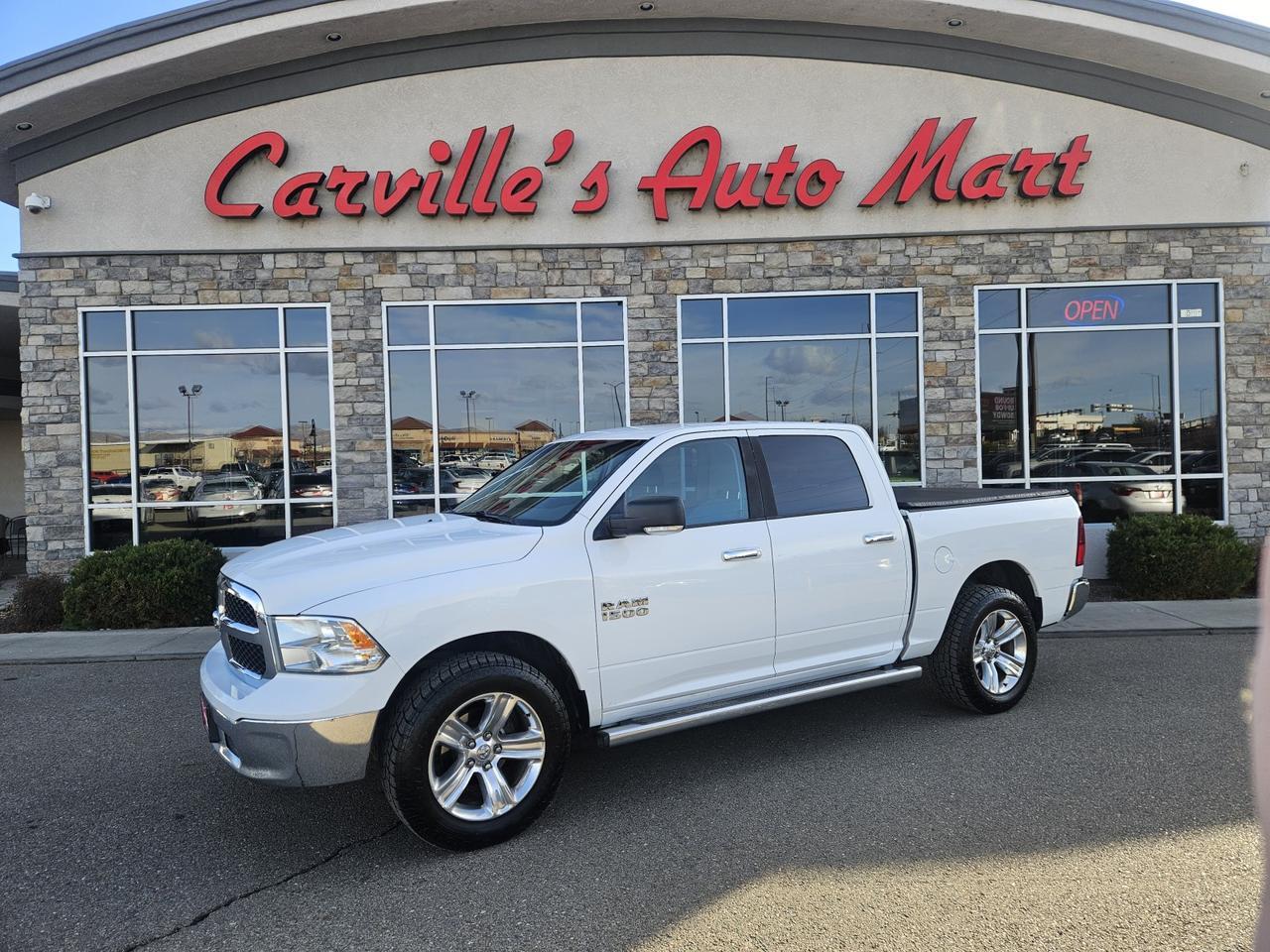 2016 Ram 1500 SLT Grand Junction CO