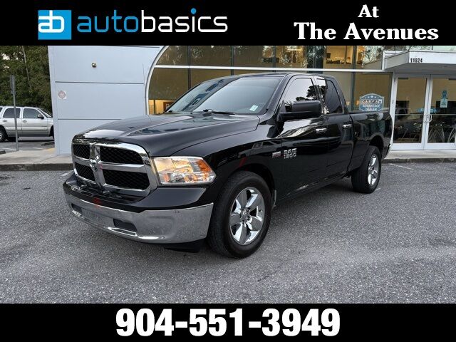 2016 Ram 1500 SLT