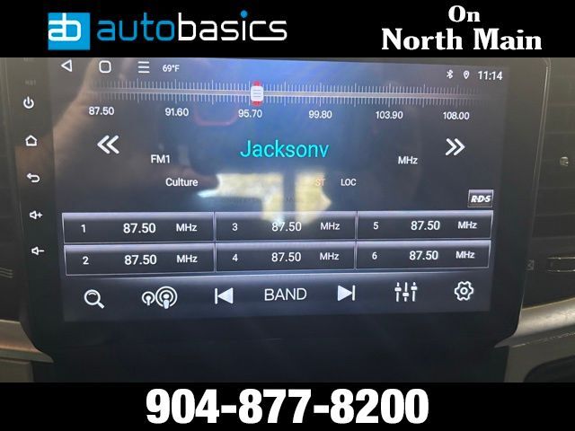 2016 Ram 1500 SLT Jacksonville FL