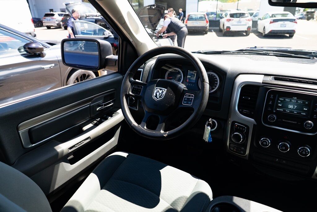 2016 Ram 1500 SLT Milwaukie OR