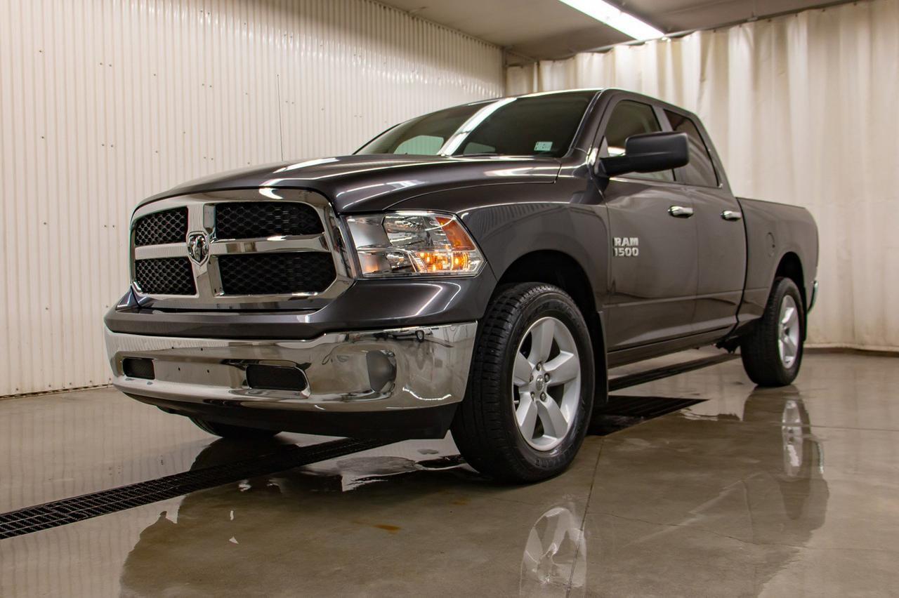 2016 Ram 1500 SLT Red Deer AB