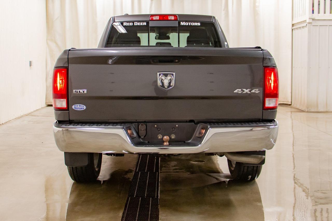 2016 Ram 1500 SLT Red Deer AB