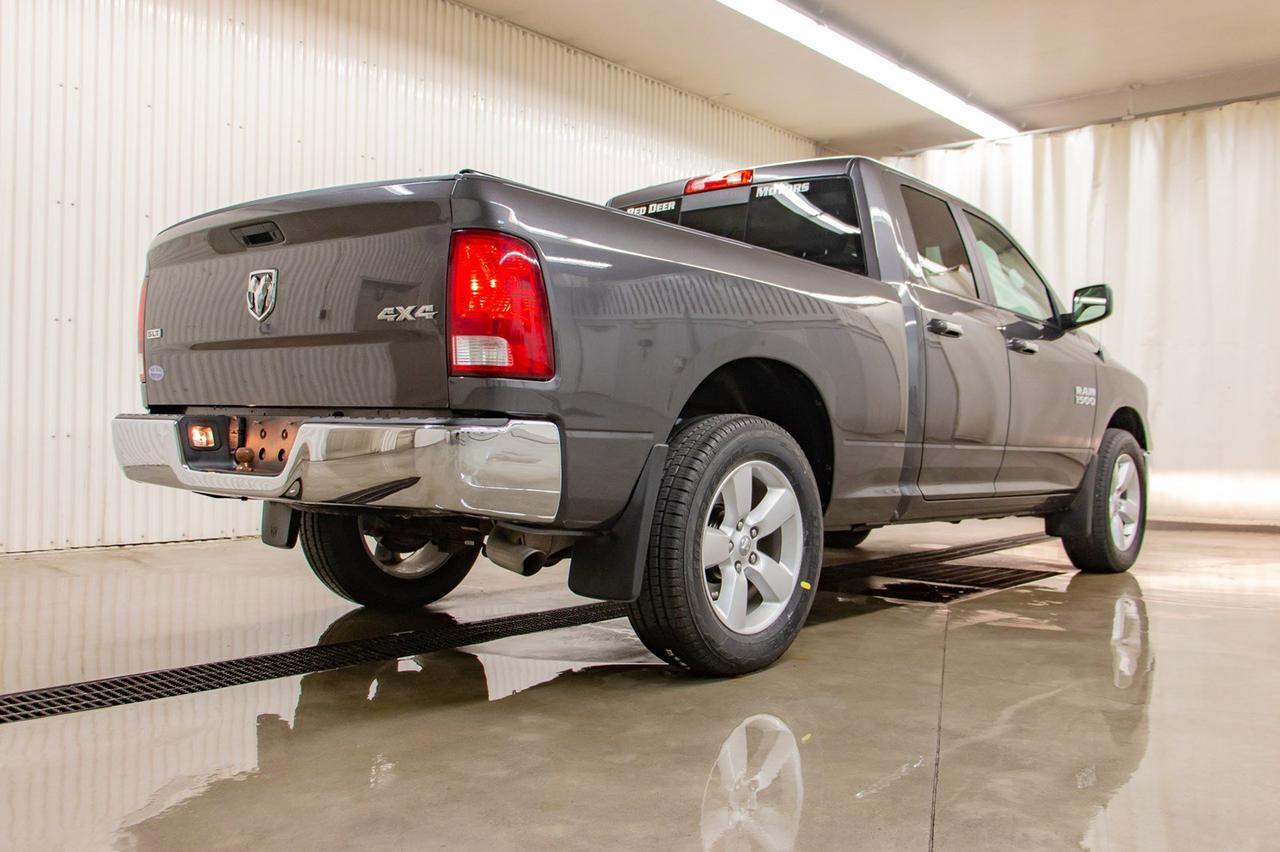 2016 Ram 1500 SLT Red Deer AB