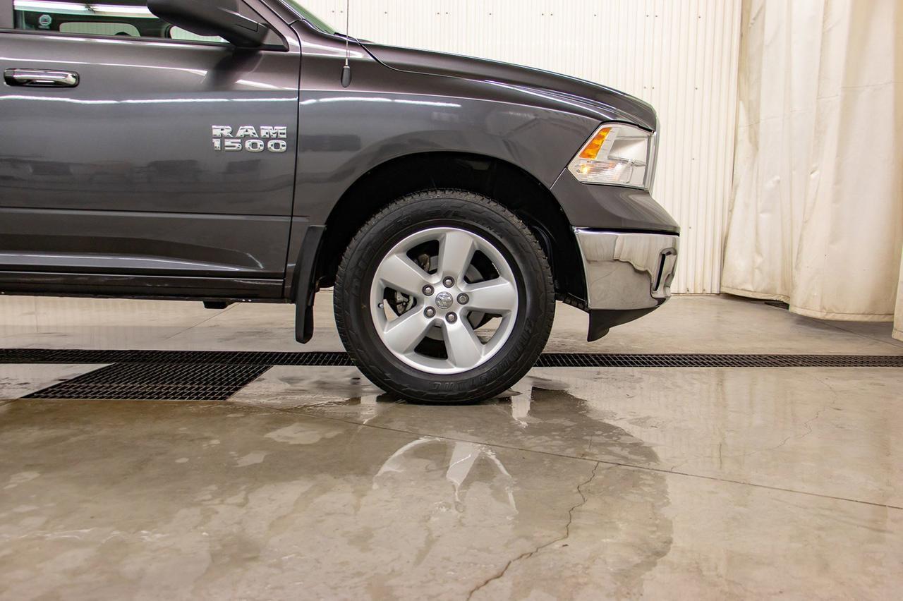 2016 Ram 1500 SLT Red Deer AB