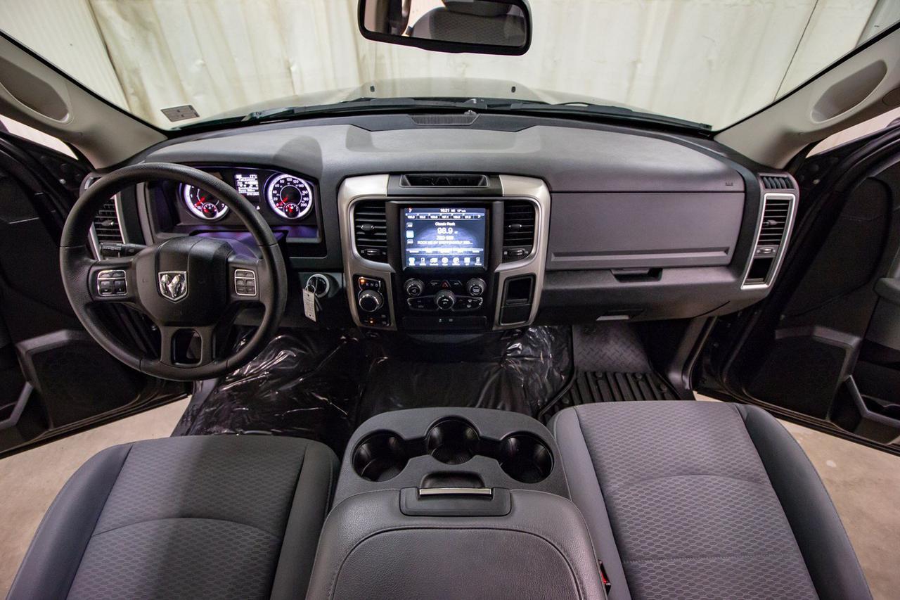 2016 Ram 1500 SLT Red Deer AB