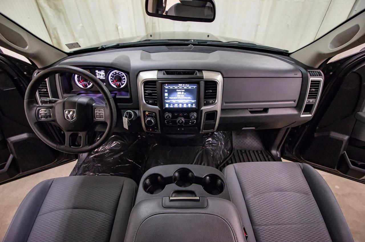 2016 Ram 1500 SLT Red Deer AB