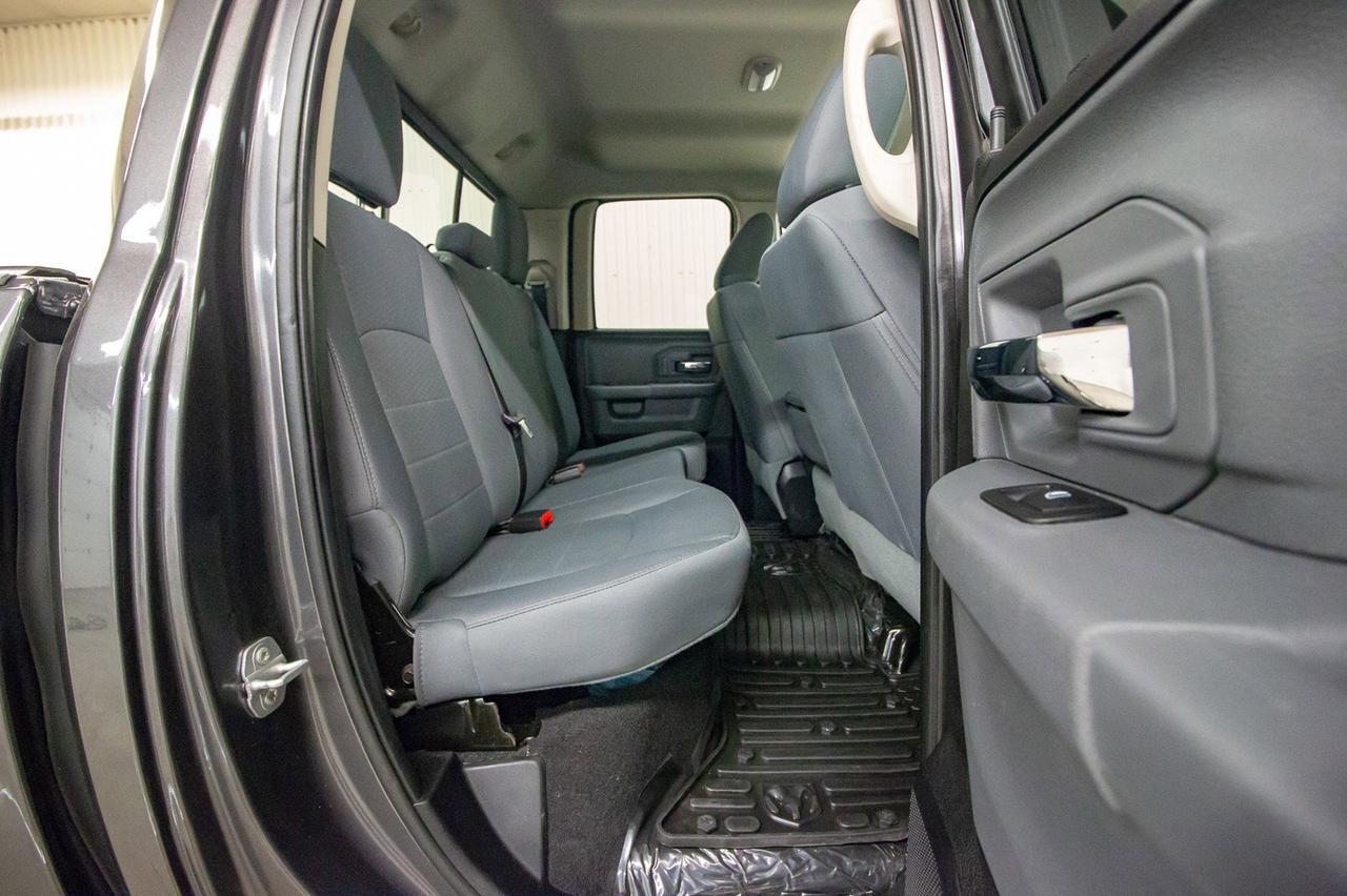 2016 Ram 1500 SLT Red Deer AB