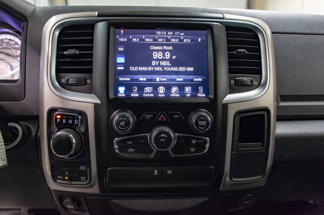 2016 Ram 1500 SLT Red Deer AB