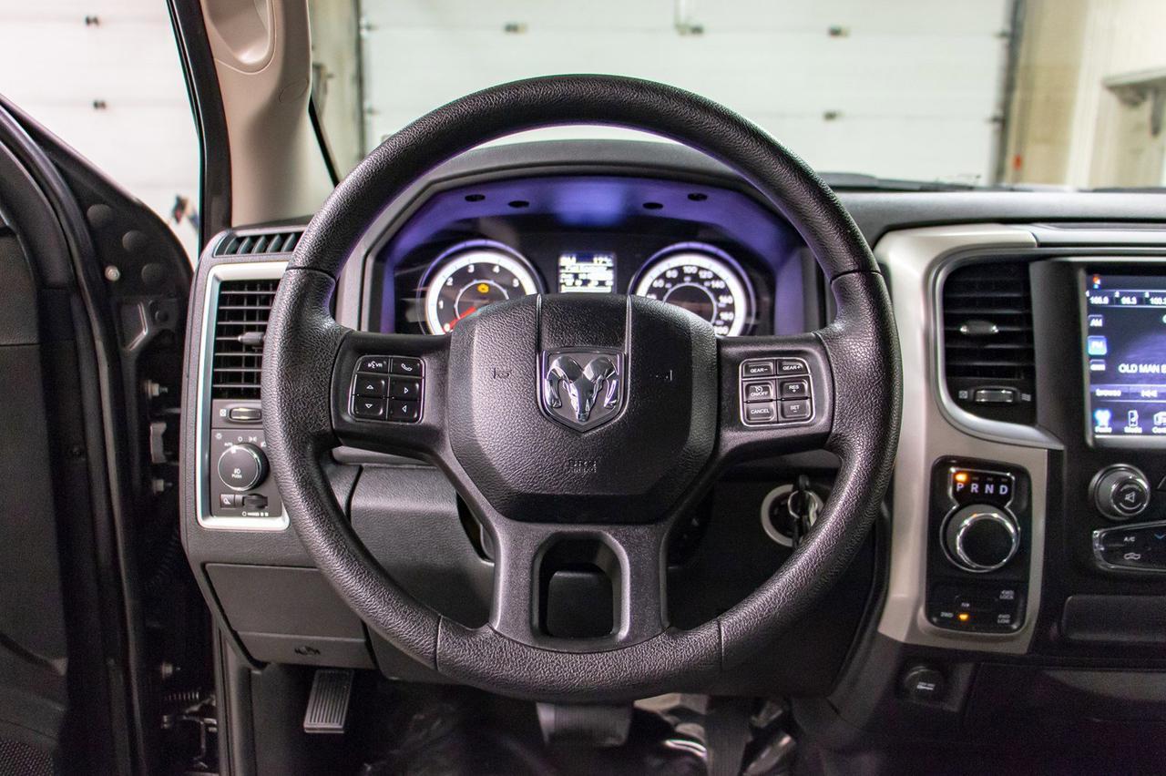 2016 Ram 1500 SLT Red Deer AB