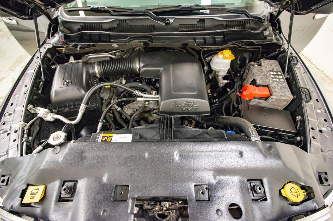 2016 Ram 1500 SLT Red Deer AB