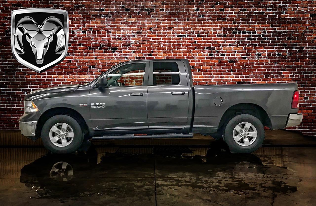 2016 Ram 1500 SLT Red Deer AB
