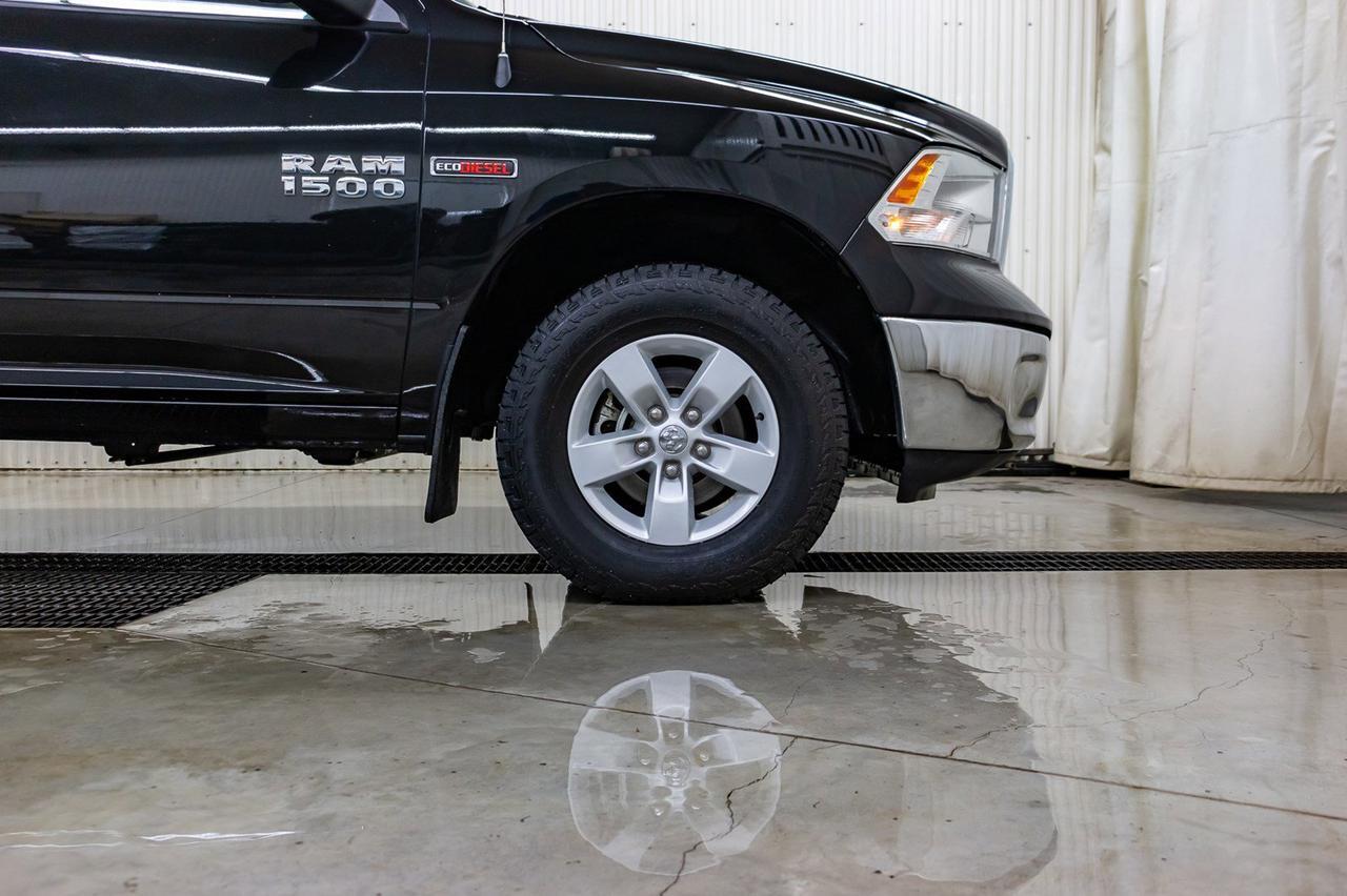 2016 Ram 1500 SLT Red Deer AB