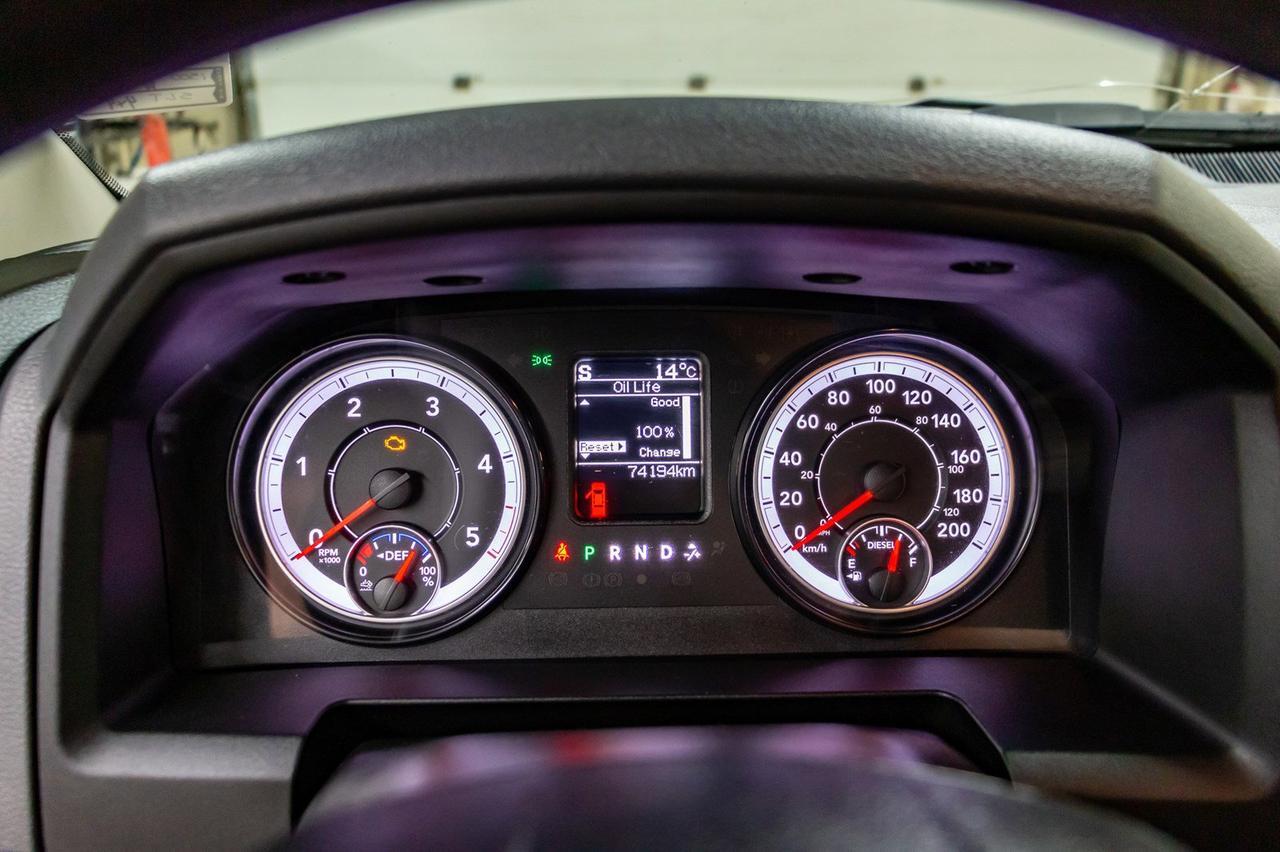 2016 Ram 1500 SLT Red Deer AB