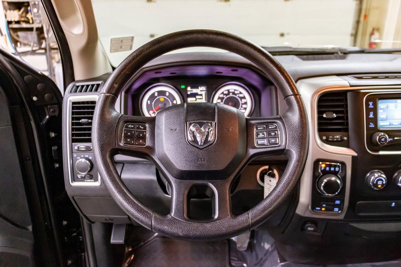 2016 Ram 1500 SLT Red Deer AB