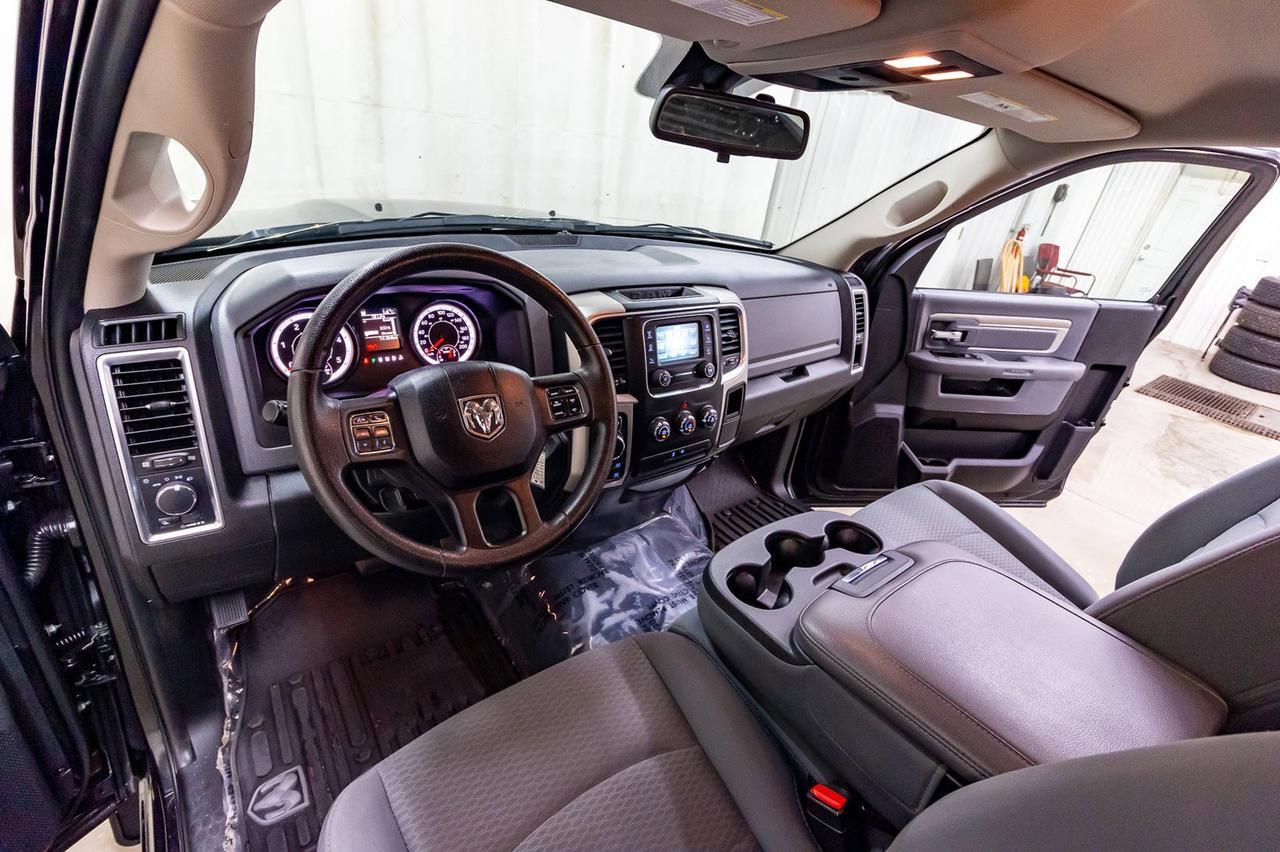 2016 Ram 1500 SLT Red Deer AB