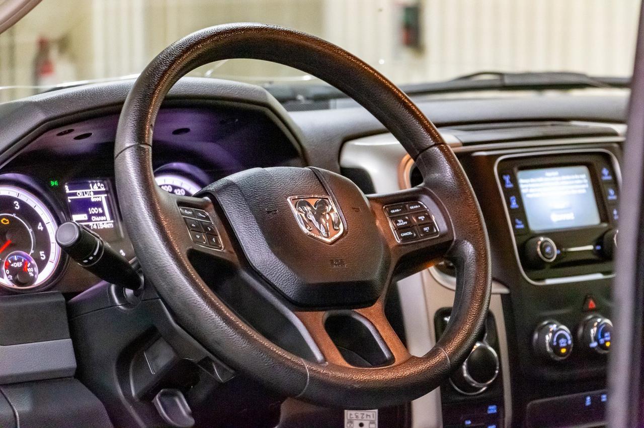 2016 Ram 1500 SLT Red Deer AB