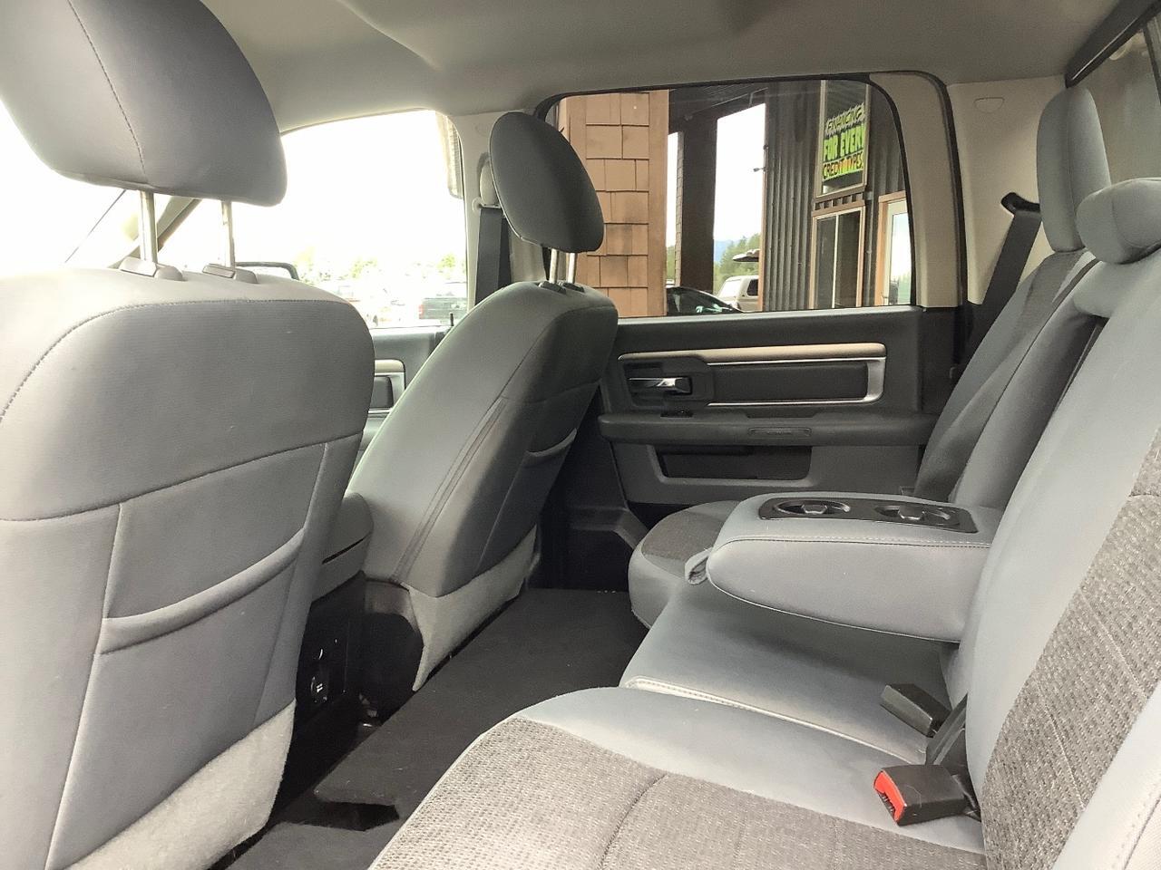 2016 Ram 1500 SLT Hayden ID