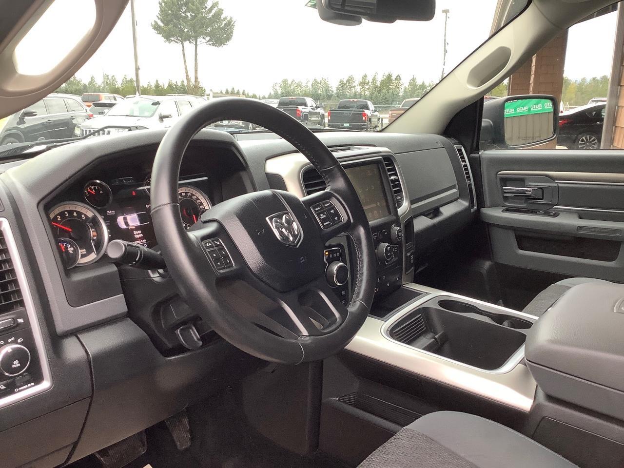 2016 Ram 1500 SLT Hayden ID