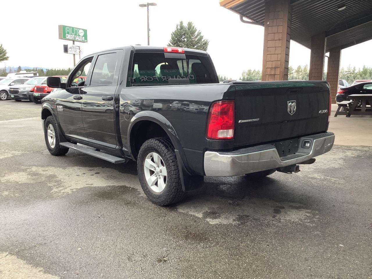 2016 Ram 1500 SLT