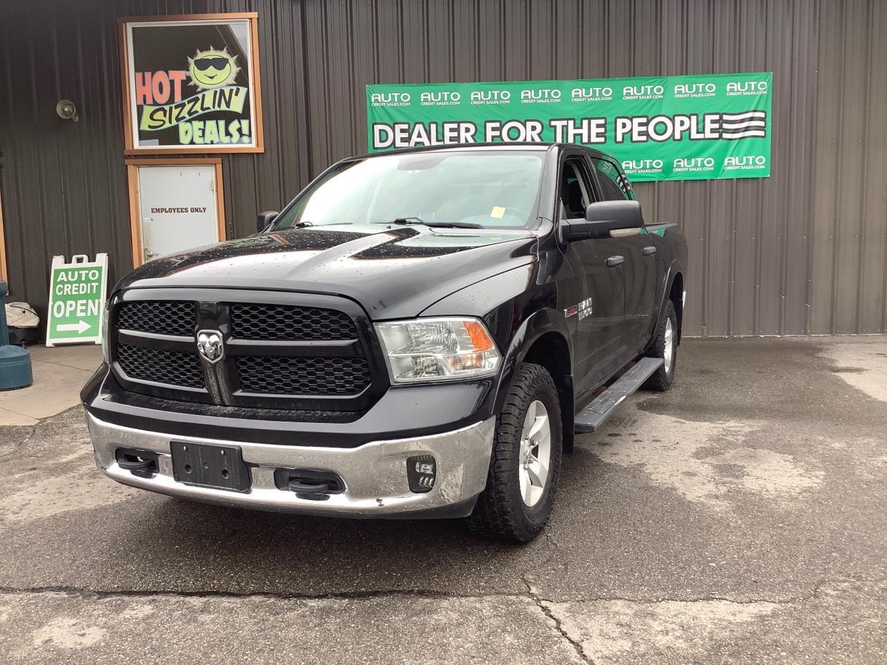 2016 Ram 1500