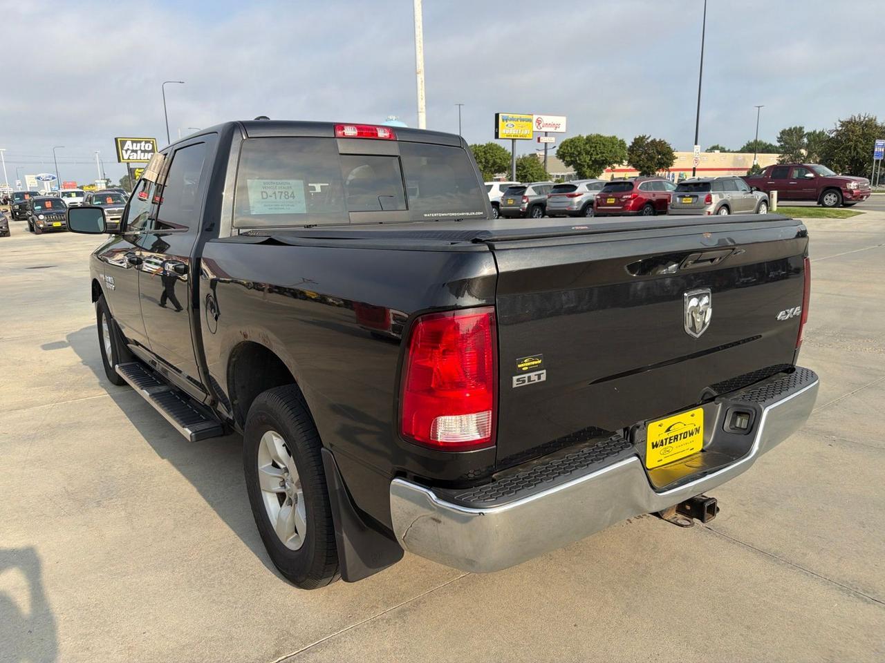 2016 Ram 1500 SLT Watertown SD