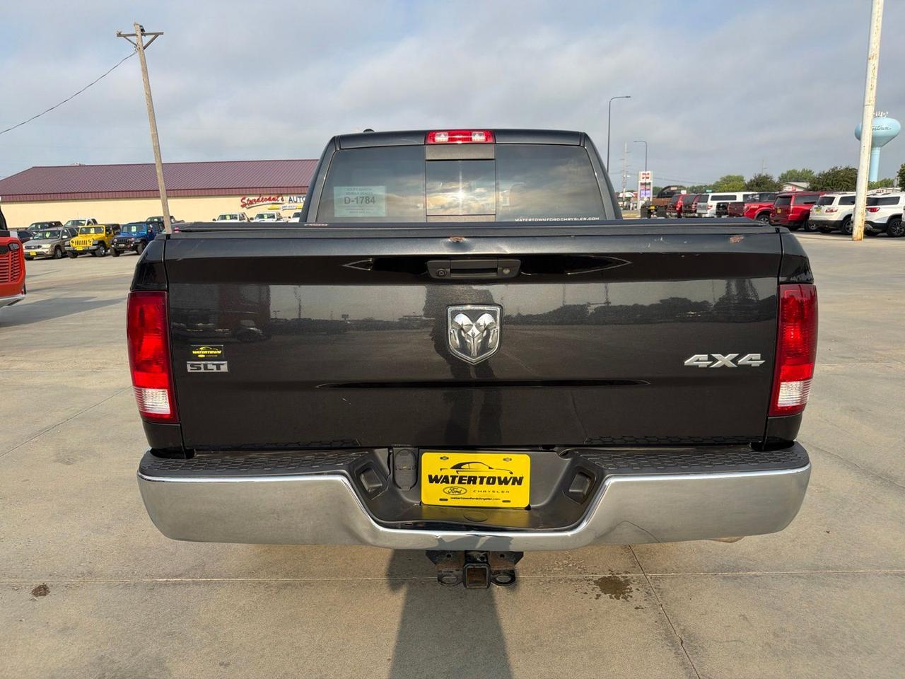2016 Ram 1500 SLT Watertown SD