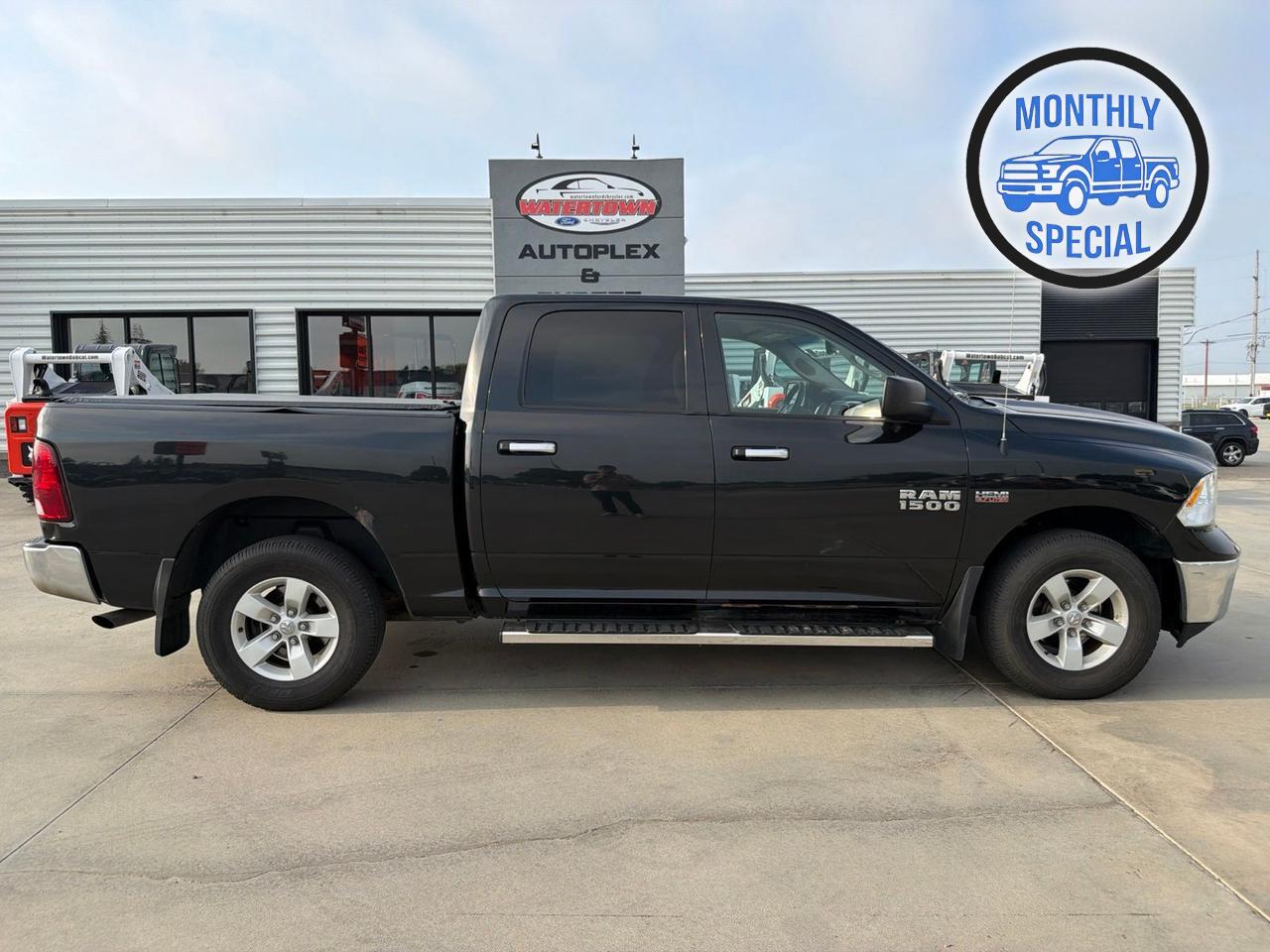 2016 Ram 1500