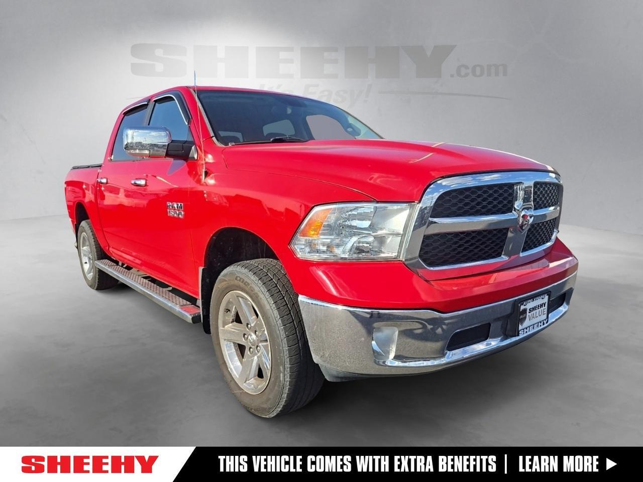 2016 Ram 1500 SLT