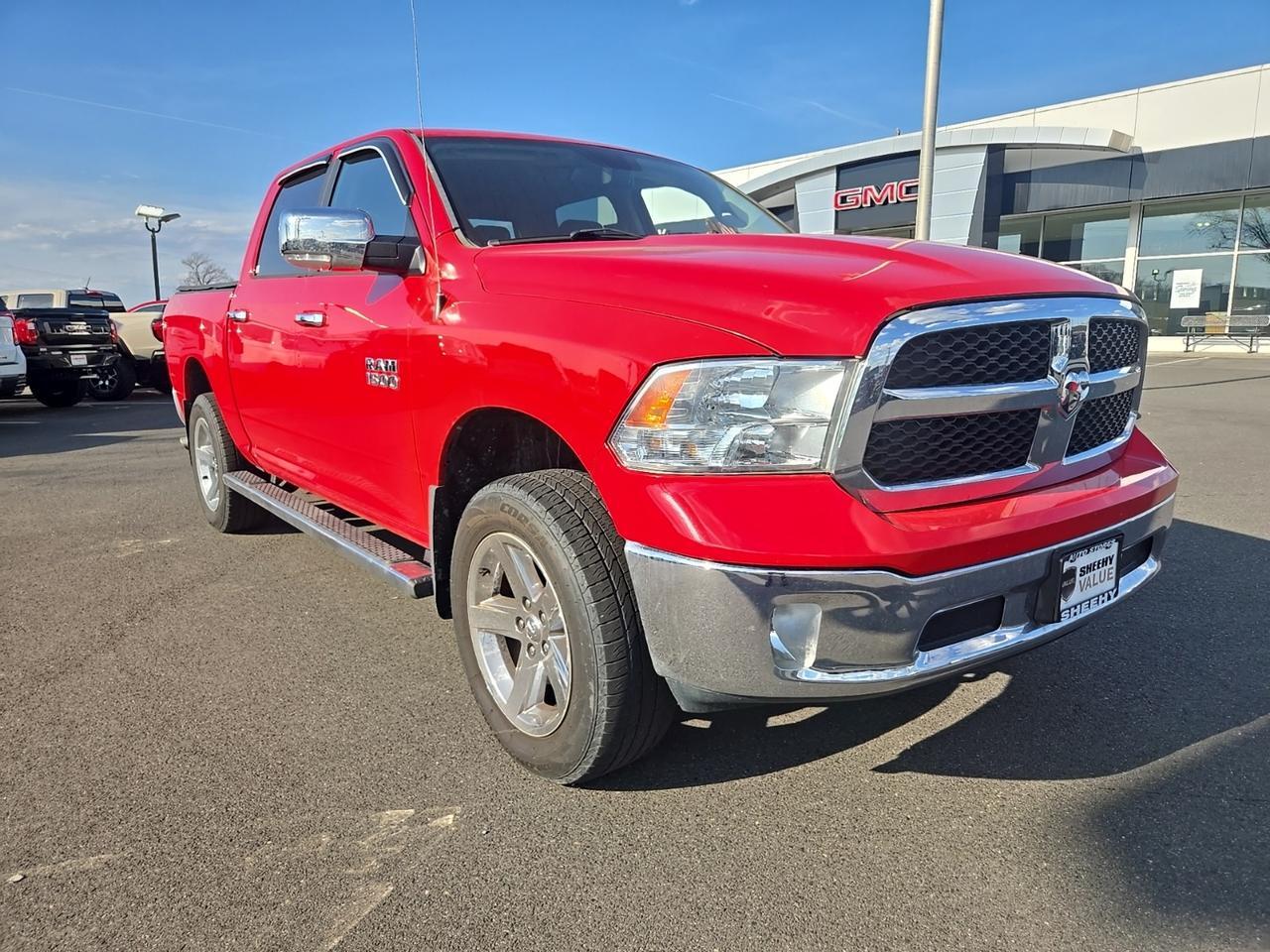 2016 Ram 1500