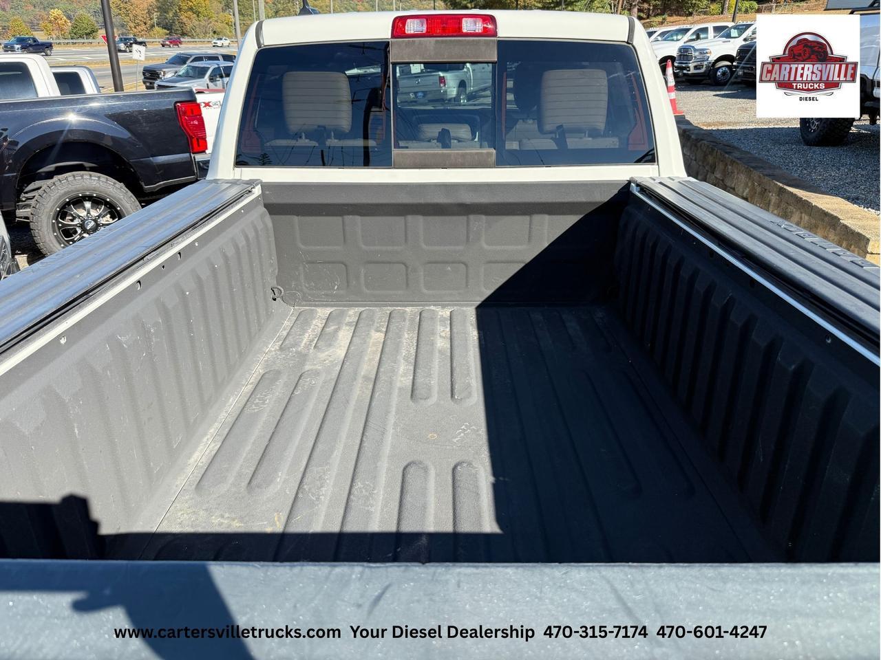 2016 Ram 1500 SOLD SOLD SOLD*** Laramie 4X4 - RAMBOX Cartersville GA