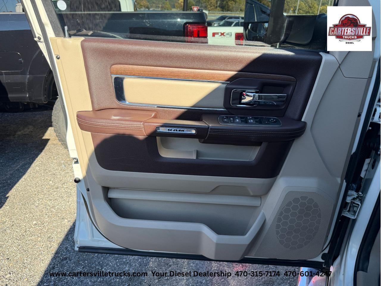 2016 Ram 1500 SOLD SOLD SOLD*** Laramie 4X4 - RAMBOX Cartersville GA