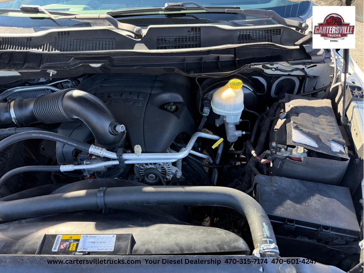 2016 Ram 1500 SOLD SOLD SOLD*** Laramie 4X4 - RAMBOX Cartersville GA