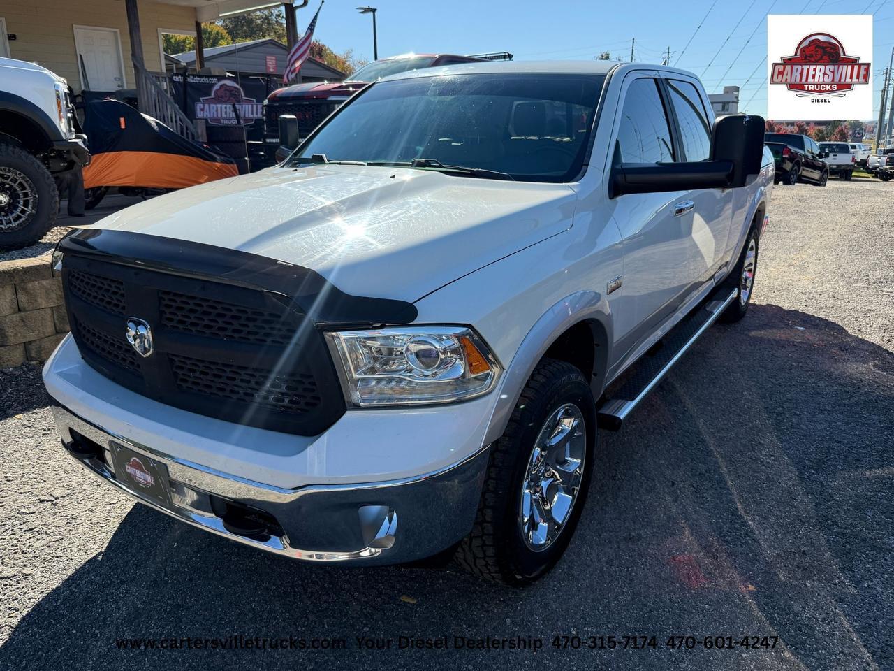 2016 Ram 1500 SOLD SOLD SOLD*** Laramie 4X4 - RAMBOX