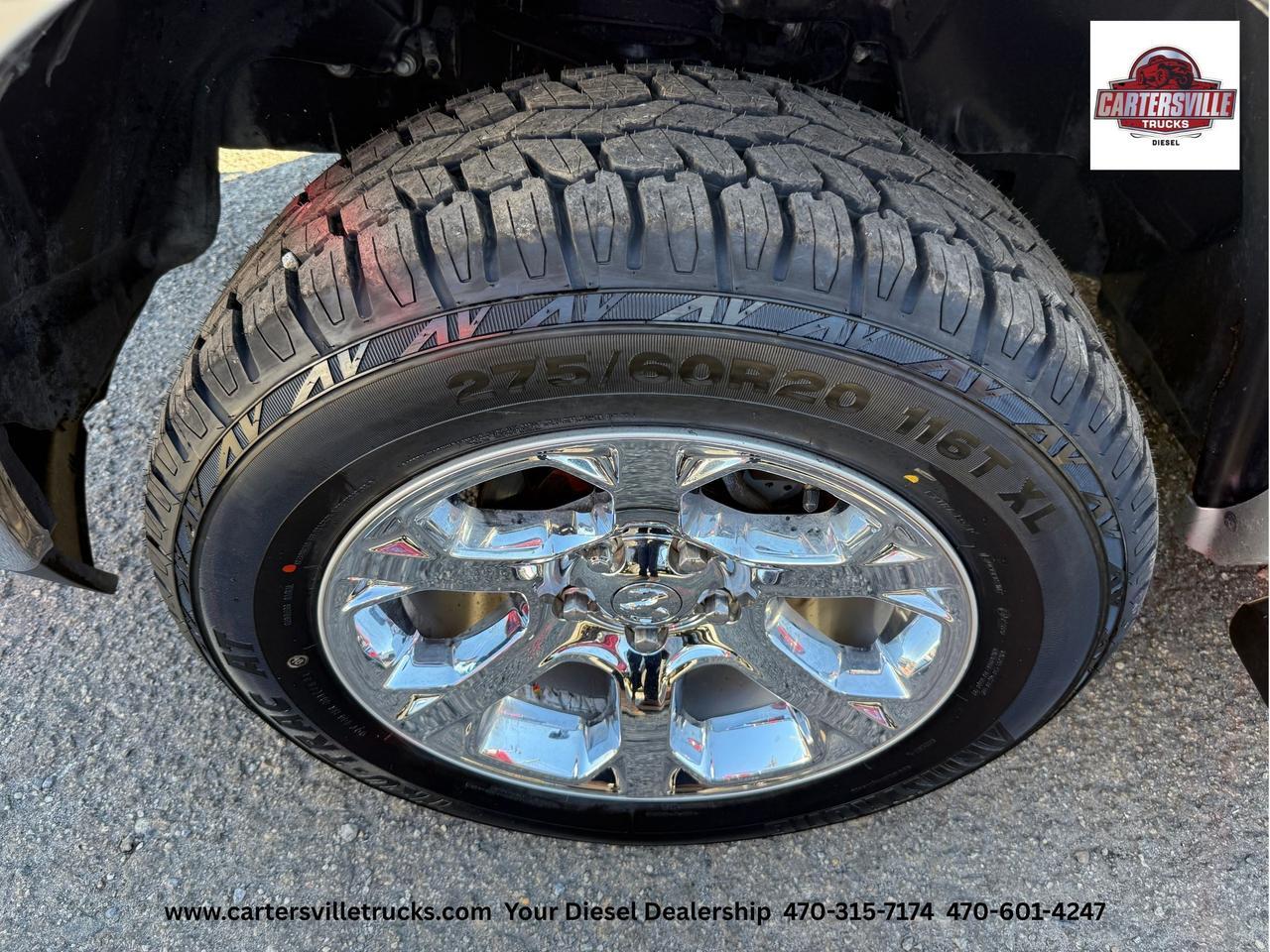 2016 Ram 1500 SOLD SOLD SOLD*** Laramie 4X4 - RAMBOX Cartersville GA