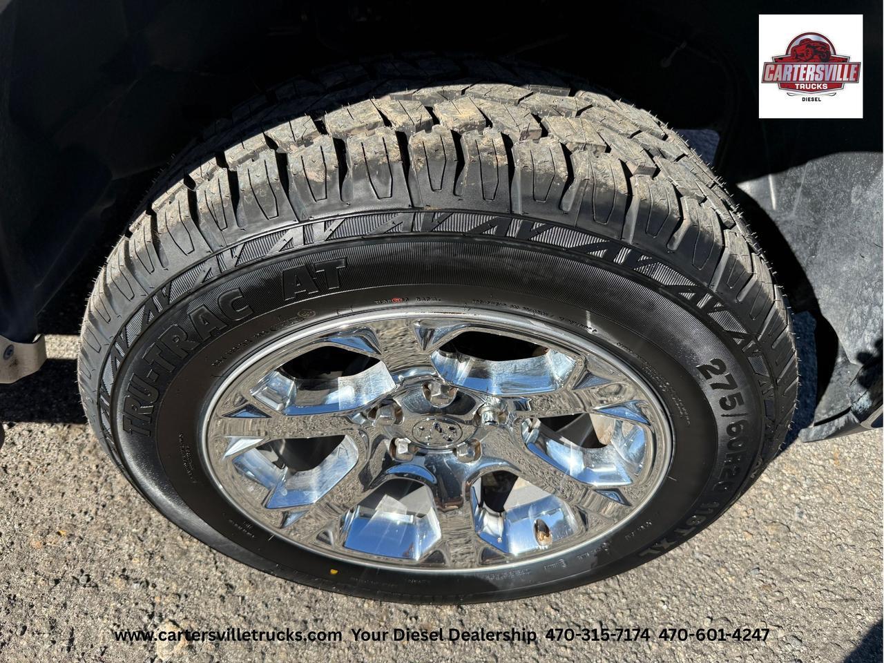 2016 Ram 1500 SOLD SOLD SOLD*** Laramie 4X4 - RAMBOX Cartersville GA