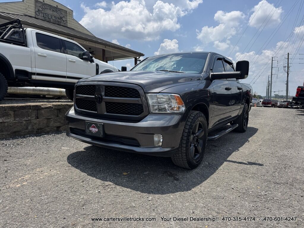 2016 Ram 1500 SOLD SOLD SOLD*** Tradesman EXPRESS 4X4 Cartersville GA