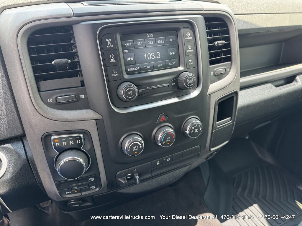 2016 Ram 1500 SOLD SOLD SOLD*** Tradesman EXPRESS 4X4 Cartersville GA