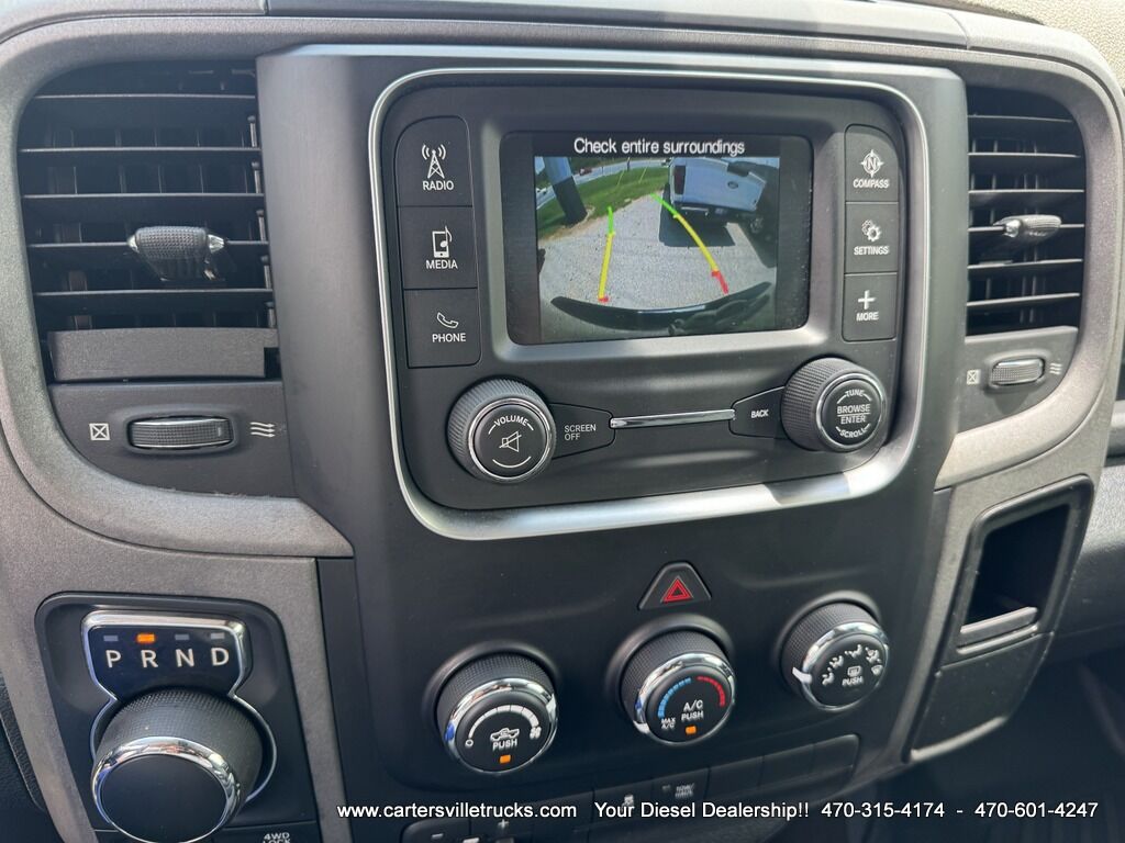 2016 Ram 1500 SOLD SOLD SOLD*** Tradesman EXPRESS 4X4 Cartersville GA