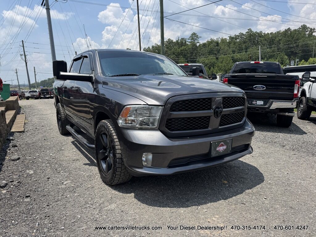 2016 Ram 1500 SOLD SOLD SOLD*** Tradesman EXPRESS 4X4 Cartersville GA
