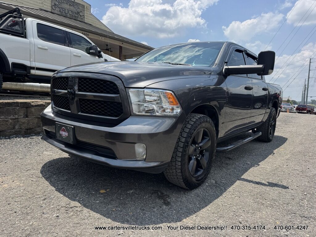 2016 Ram 1500 SOLD SOLD SOLD*** Tradesman EXPRESS 4X4