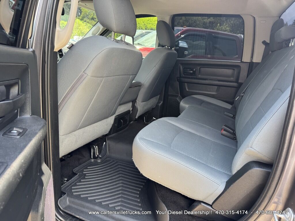2016 Ram 1500 SOLD SOLD SOLD*** Tradesman EXPRESS 4X4 Cartersville GA