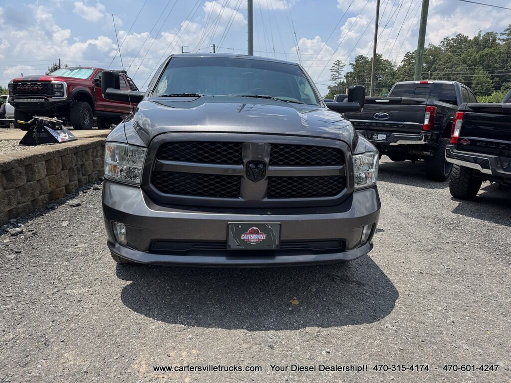 2016 Ram 1500 SOLD SOLD SOLD*** Tradesman EXPRESS 4X4 Cartersville GA