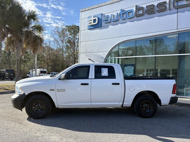 2016 Ram 1500 SSV